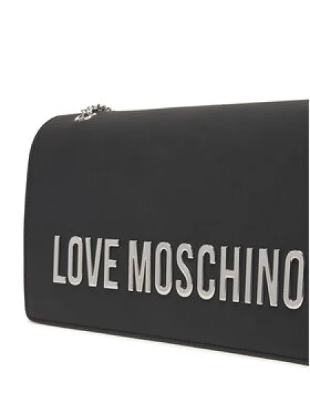 Kabelka LOVE MOSCHINO čierna