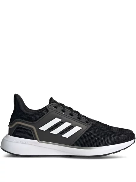 Sneakerși Adidas Cloudfoam alergare negru