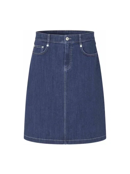 Spódnica Masai niebieska