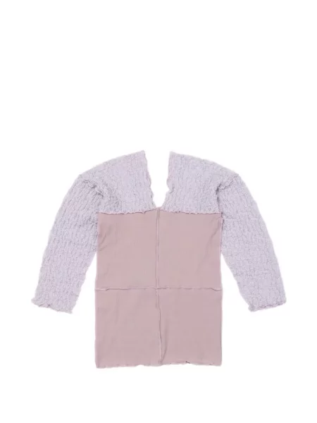 Lung tricou Baserange violet