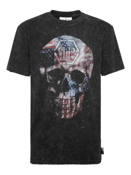 Tricou Philipp Plein negru