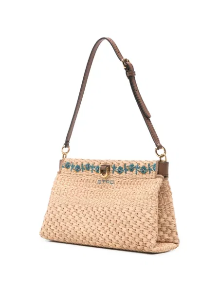 Kopertówka Etro w kwiatki