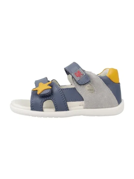 Pantofi copii Garvalin albastru