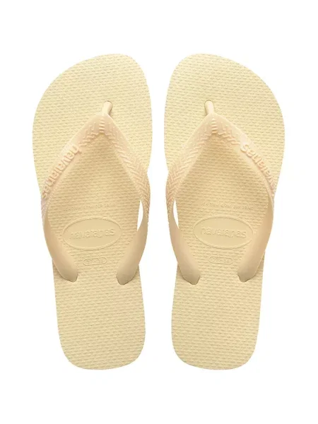 Havaianas Japanke TOP SENSES žuta