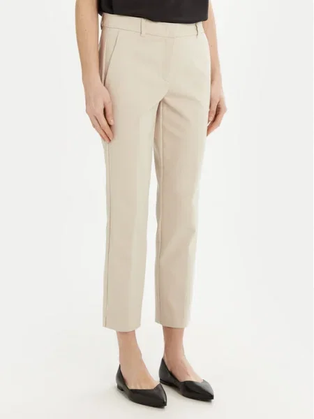 Marella Pantaloni chino Miele bej