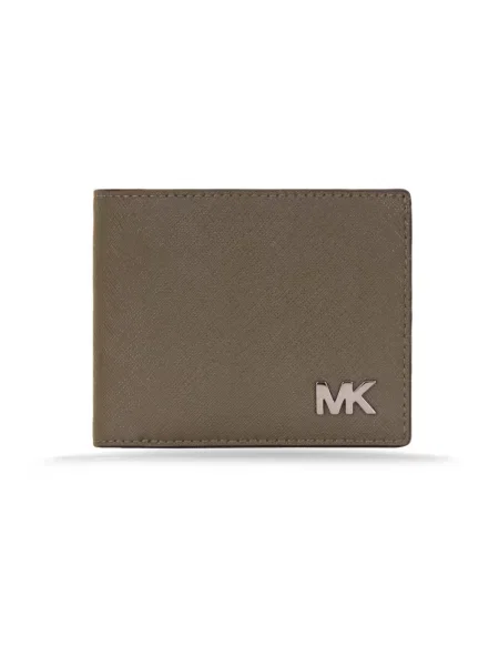 Portfel Michael Kors zielony