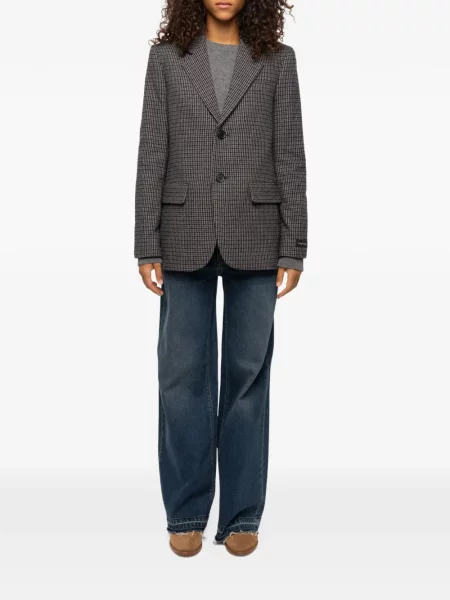 Sacou Zadig&voltaire gri