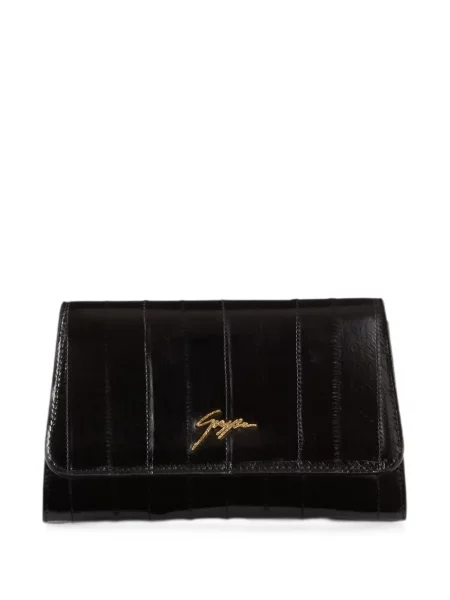 Geantă Giuseppe Zanotti negru
