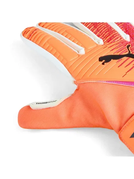 Rękawice bramkarskie FUTURE Match NC PUMA różowe