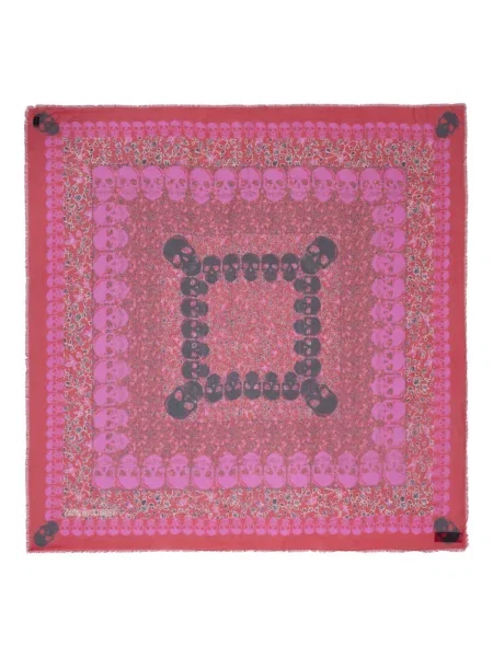 Fular Zadig&voltaire roșu