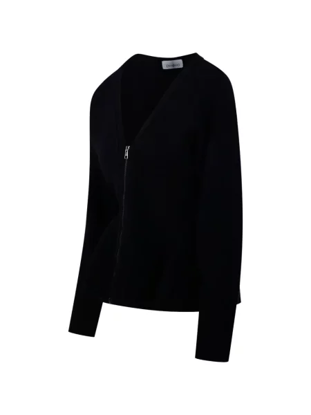 Cardigan Nude negru