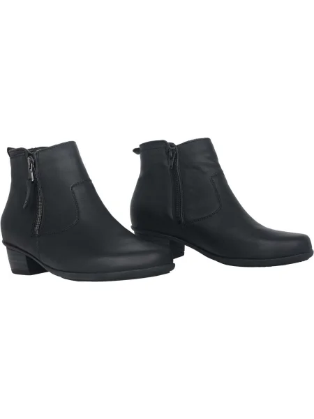 Pantofi Waldläufer negru