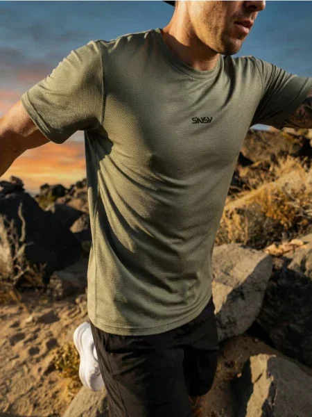 Sinsay Tričko regular fit zelená