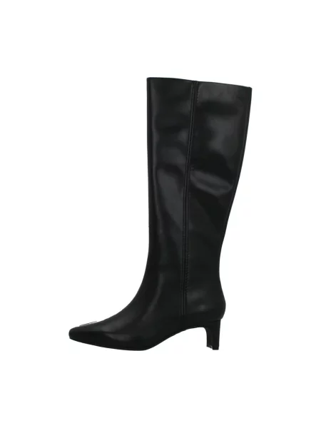 Čižmy Clarks čierna