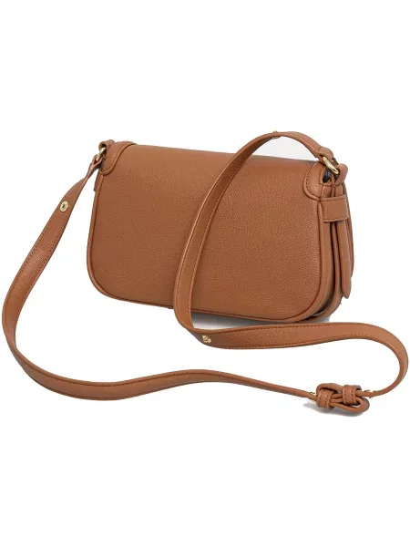 Kabelka Armani Exchange bílá