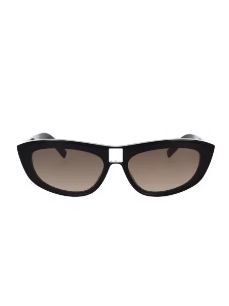 Okulary przeciwsłoneczne Givenchy czarne