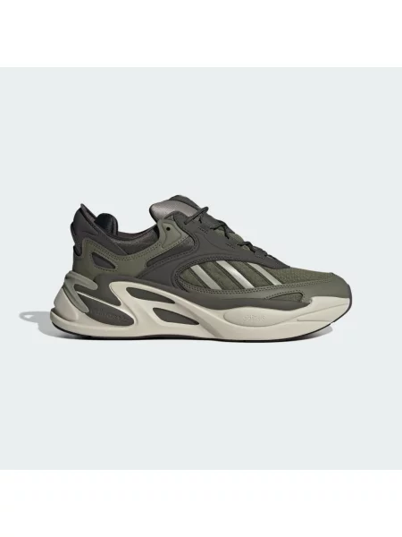 Tenisky Adidas khaki