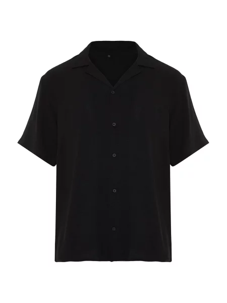 Trendyol Cămașă negru