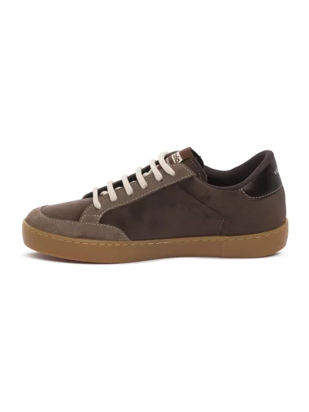 Pantofi Victoria maro