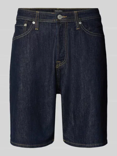 Szorty jeansowe o kroju relaxed fit model TONY' Jack & Jones