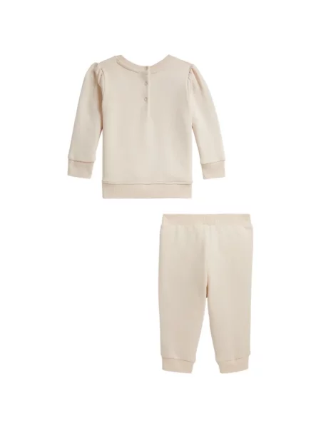Komplet dresowy dziecięcy Polo Ralph Lauren