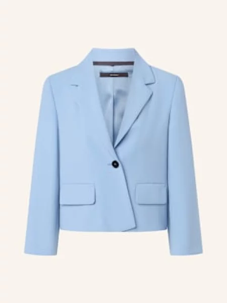 Windsor. Blejzr tmavě modrá