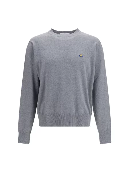Sweter Vivienne Westwood szary