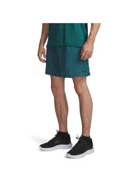 Under Armour Szorty Tech Vent zielone
