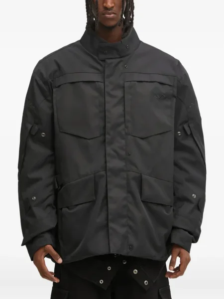 Geacă Vetements negru