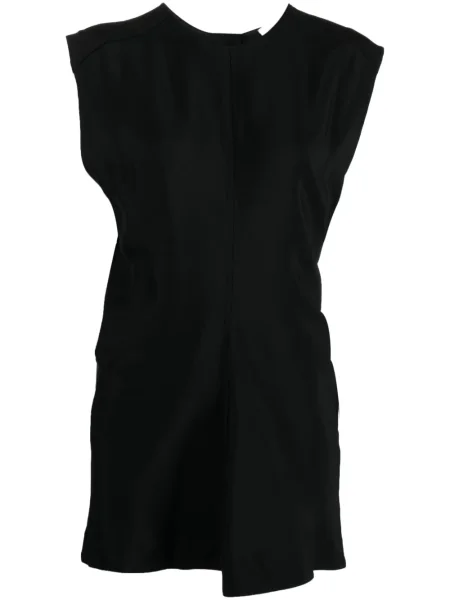 Top Studio Nicholson negru