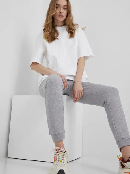 Melange ruha Adidas Originals szürke