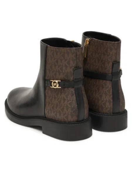 Bokacsizma MICHAEL Michael Kors fekete