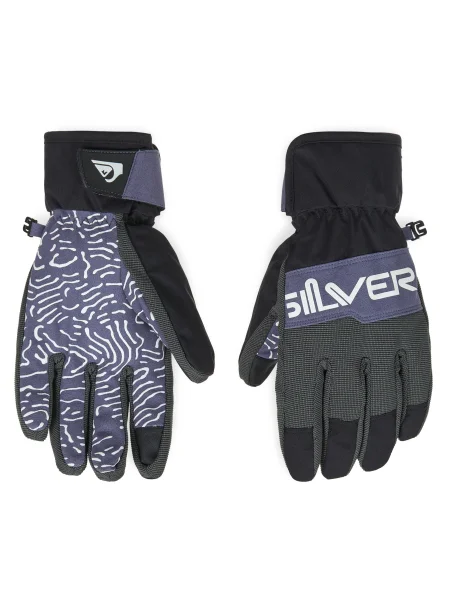 Mănuși schi Quiksilver Method negru