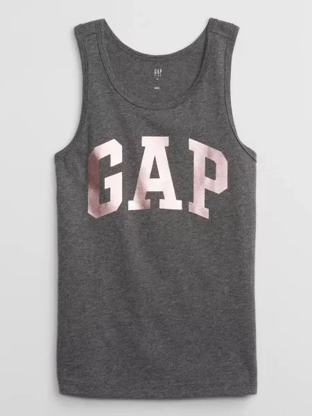 Top copii Gap gri
