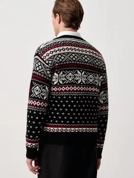 Шерстяной свитер Polo Ralph Lauren