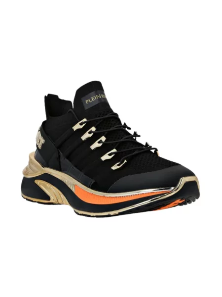 Sneakersy Plein Sport czarne