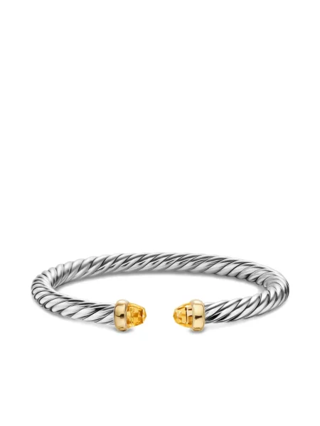 Brăţară David Yurman galben