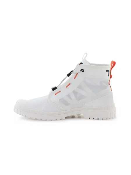 Pantofi Palladium alb