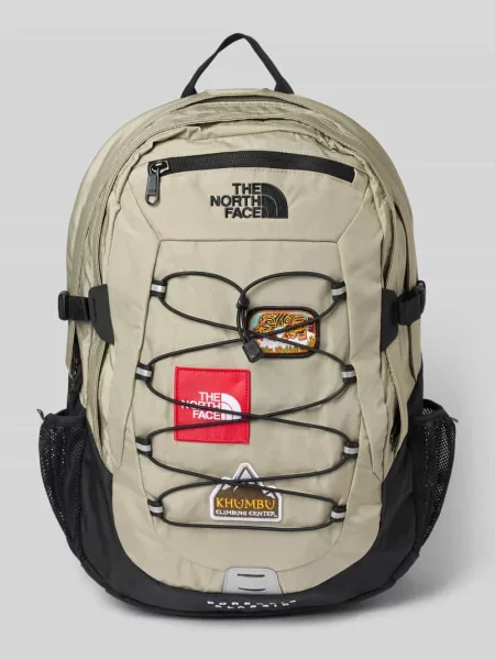 Plecak miejski The North Face Borealis Classic 29 l borealis classic clay grey/tnf black szary
