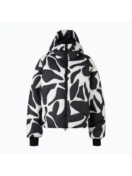 Дамско зимно яке BOGNER FIRE+ICE Valeria black черно