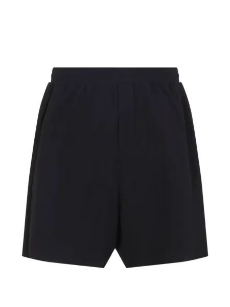 Pantaloni Y-3 cu buzunare cu nasturi negru