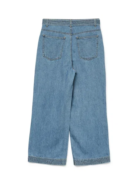 VERO MODA Jeans VMKATHY denim albastru