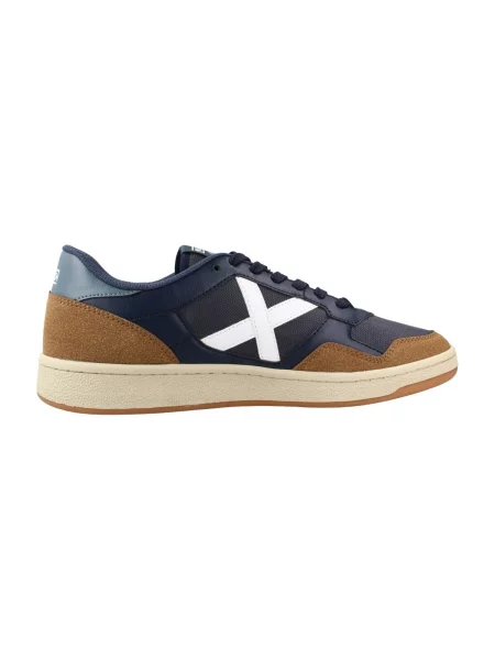 Pantofi Munich albastru
