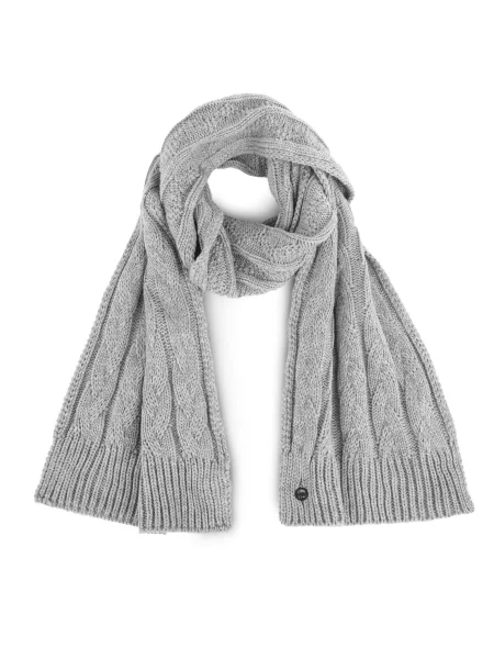 Šal Vuch siva