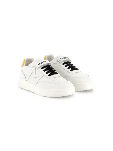 Sneakersy dziecięce Marc Jacobs białe