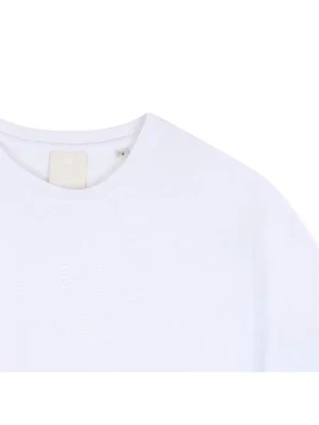 Gyerek póló Givenchy fehér