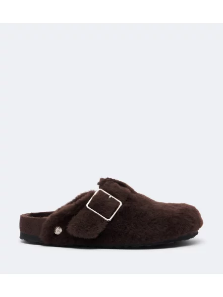 Dreváky Birkenstock 1774 hnedá