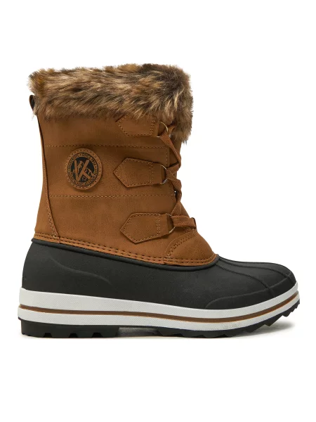 Sniego batai Kimberfeel ruda