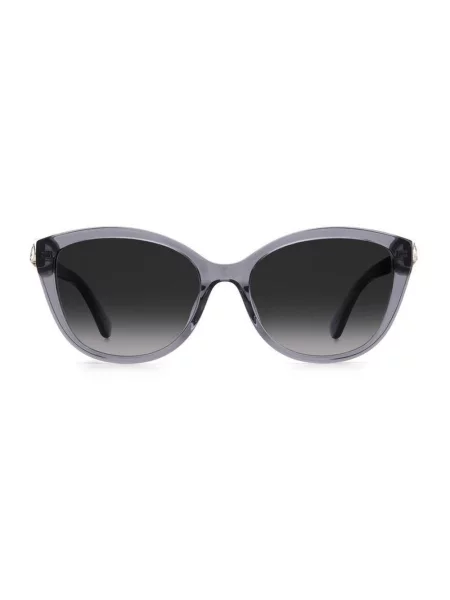 Okulary przeciwsłoneczne Kate Spade szare