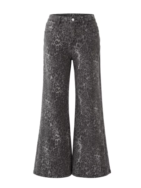 Imily Bela Jeans maro